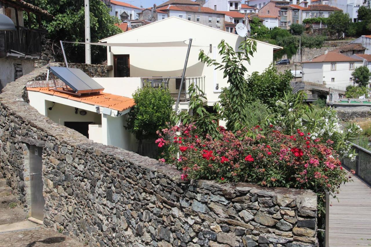 Casa Do Rio Fervenca Villa Bragança Dış mekan fotoğraf