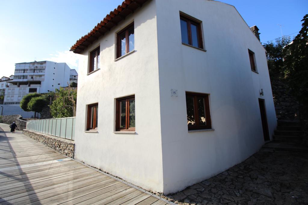 Casa Do Rio Fervenca Villa Bragança Dış mekan fotoğraf