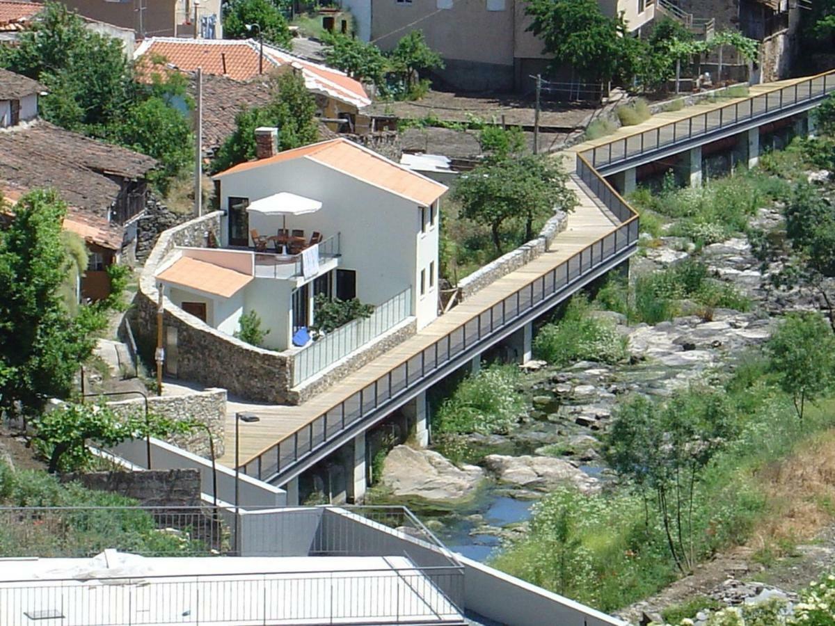 Casa Do Rio Fervenca Villa Bragança Dış mekan fotoğraf